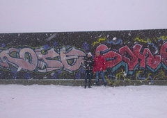 Graffiti Bombing - Photo by goneOne