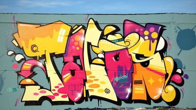 Walls of the Year 2013