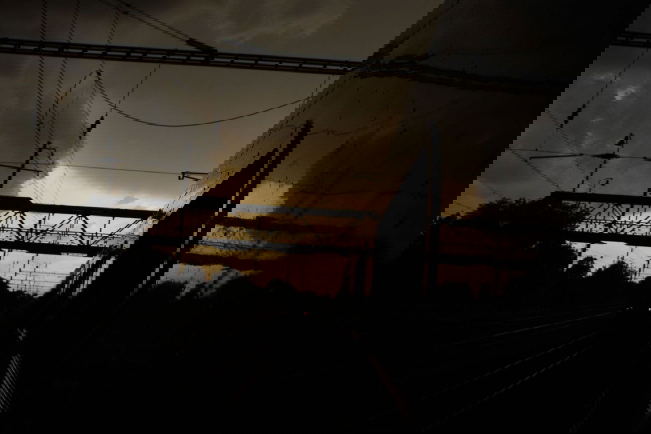 Graffiti Artwork - Photo by gorosh (2012)