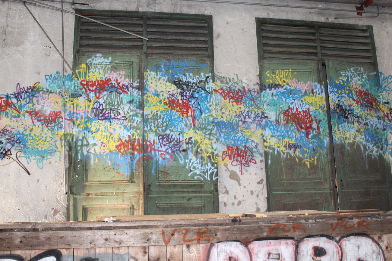 Graffiti Artwork - Photo by graffforlife