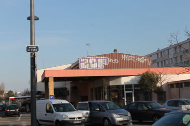 Graffiti Wall - Photo by graffforlife