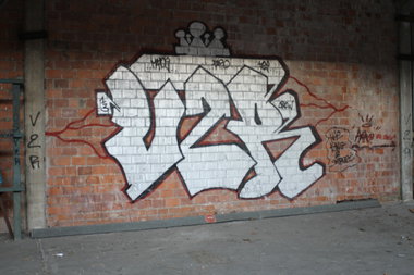 Graffiti Wall - Photo by graffforlife