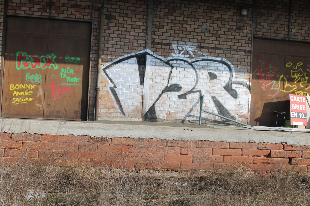 Graffiti Bombing - Photo by graffforlife