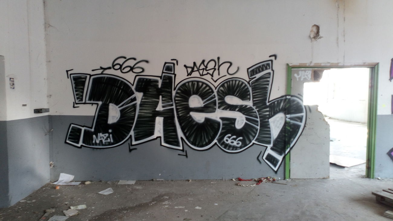 Graffiti Wall - Photo by graffforlife