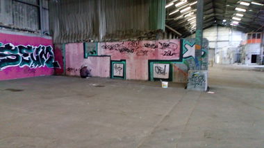 Graffiti Wall - Photo by graffforlife