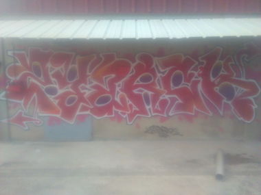 Graffiti Wall - Photo by graffforlife