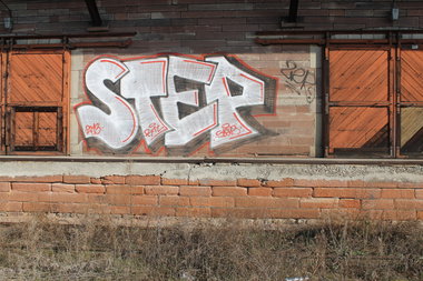 Graffiti Wall - Photo by graffforlife