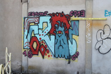 Graffiti Wall - Photo by graffforlife