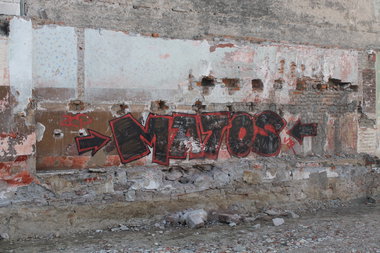 Graffiti Wall - Photo by graffforlife