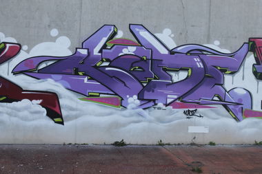 Graffiti Wall - Photo by graffforlife