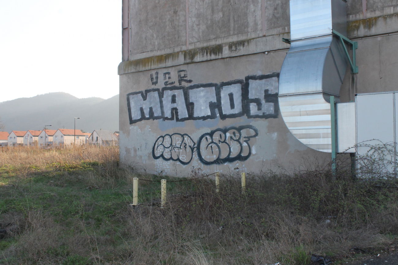 Graffiti Bombing - Photo by graffforlife