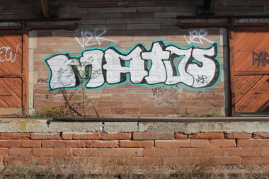 Graffiti Bombing - Photo by graffforlife