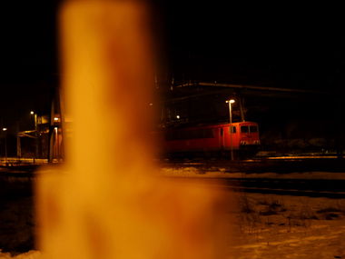 Graffiti Train - Photo by graffiti2017 (2017)