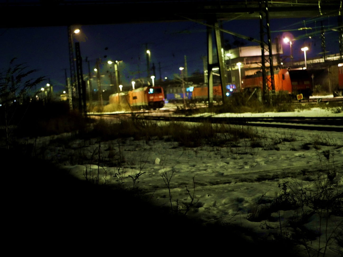 Graffiti Train - Photo by graffiti2017 (2017)