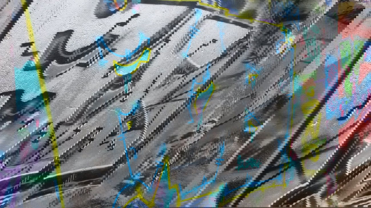 Graffiti Wall - Photo by graffiti4life