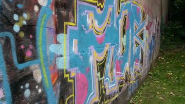 Graffiti Wall - Photo by graffiti4life