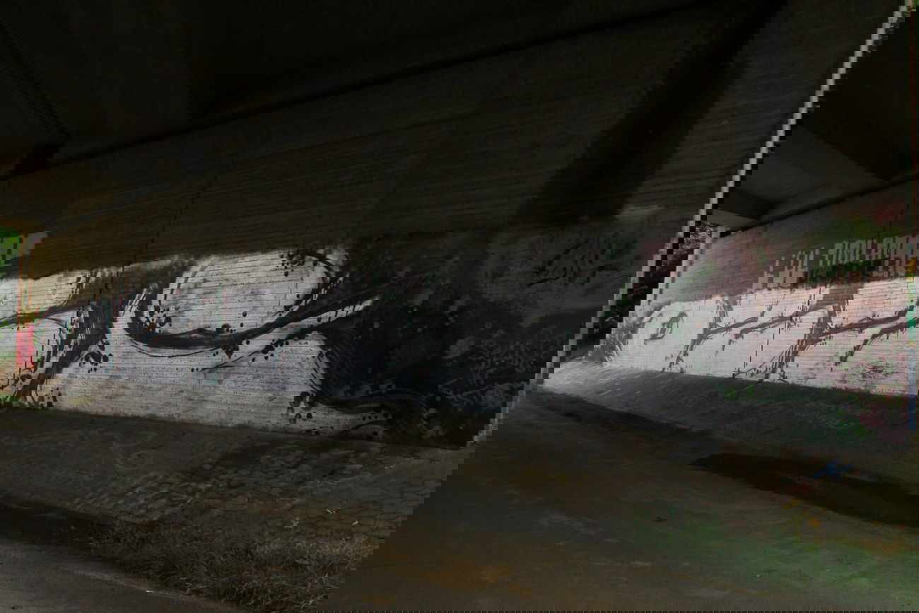 Graffiti Bombing - Photo by graffiti_bs - Ozzi, Wolfenbüttel, Ozzi (2014)