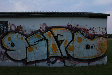 Graffiti Wall - Photo by graffiti_bs