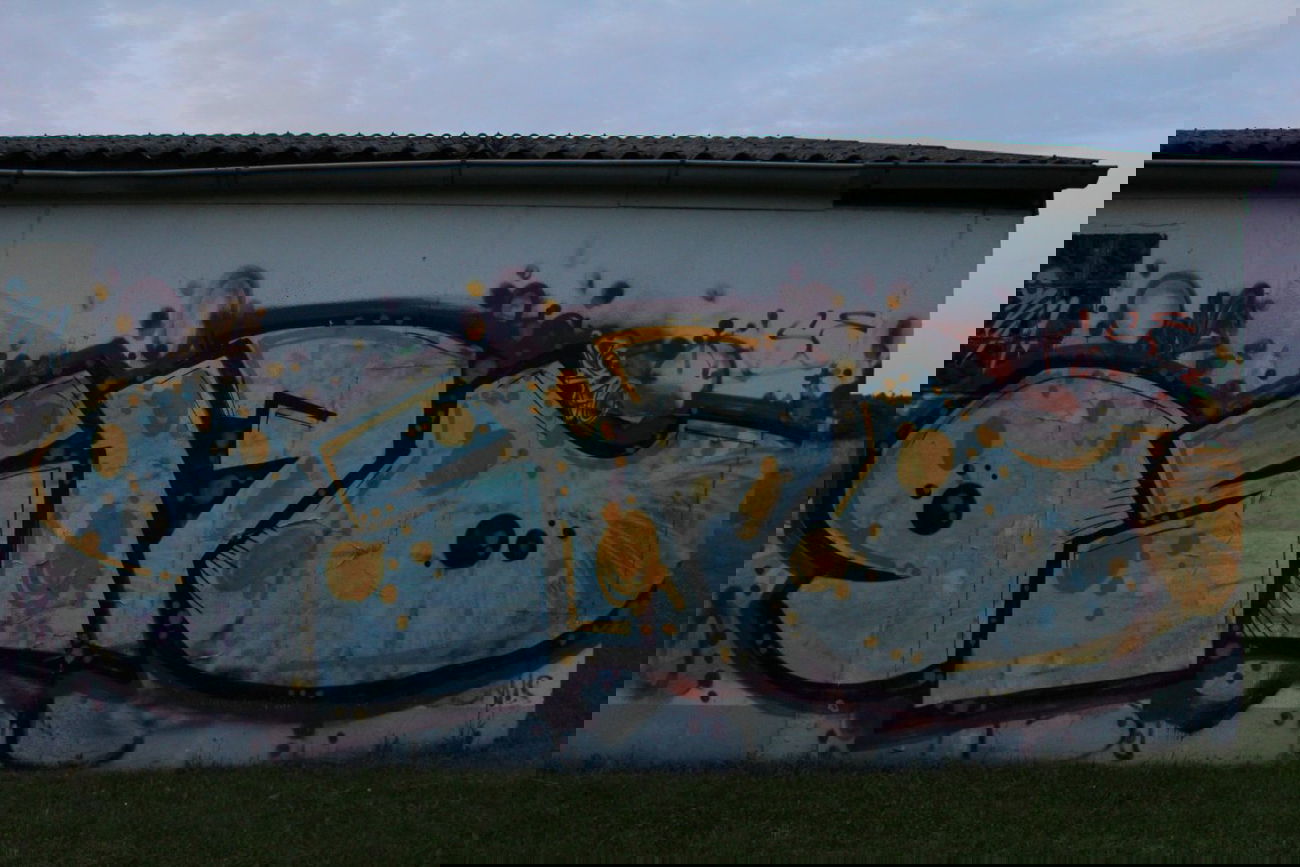 Graffiti Wall - Photo by graffiti_bs