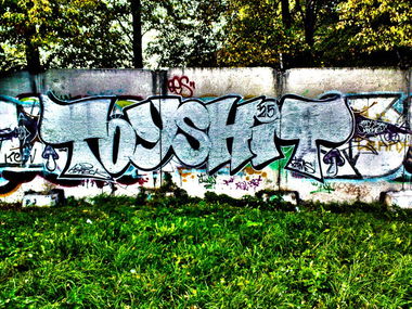 Graffiti Wall - Photo by graffitimafia