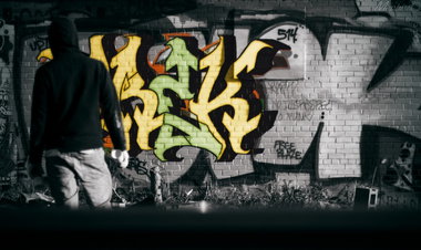 Graffiti Wall - Photo by graffmanifesto