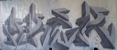Graffiti Wall - Photo by graffmanifesto