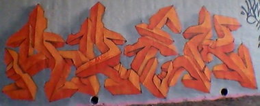 Graffiti Wall - Photo by graffmanifesto