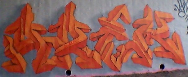 Graffiti Wall - Photo by graffmanifesto
