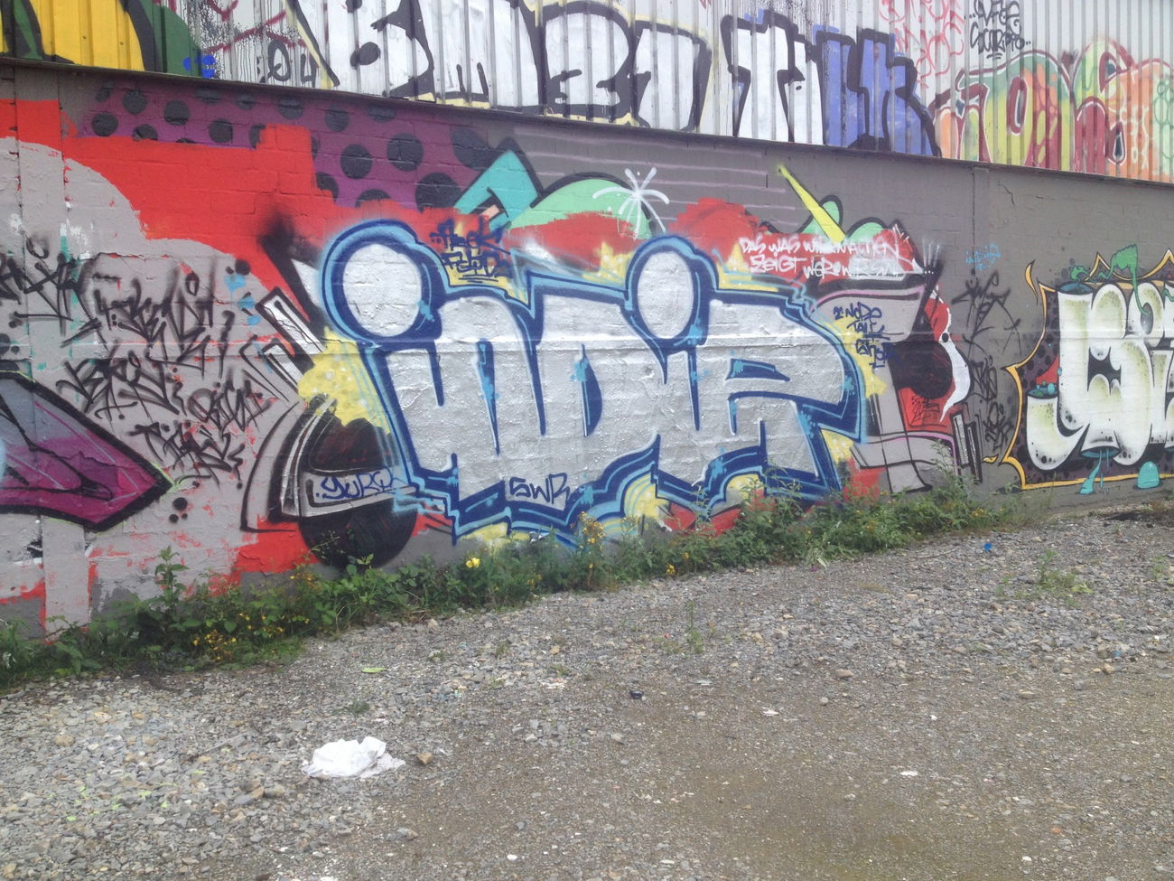 Graffiti Photo by graffocalypse - Indie, Graffiti, Germany