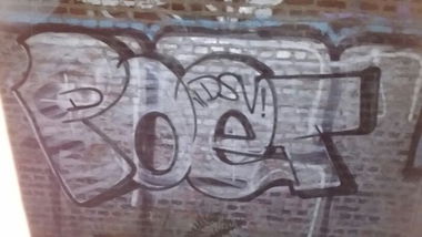 Graffiti Wall - Photo by graffsg42 - poet, dsv (2013)