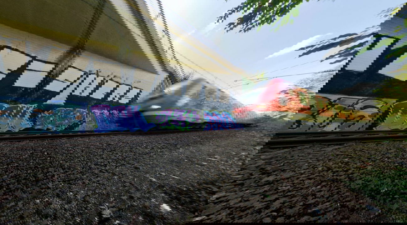 Graffiti Wall - Photo by grafpano - dortmund