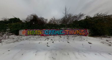 Graffiti Wall - Photo by grafpano - dortmund