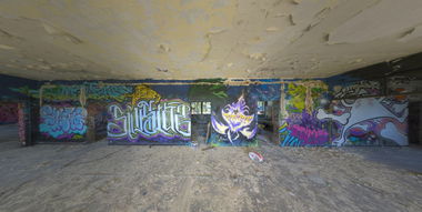 Graffiti Wall - Photo by grafpano - dortmund