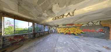 Graffiti Wall - Photo by grafpano - dortmund