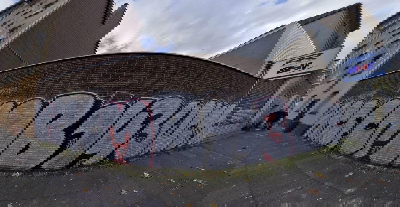 Graffiti Bombing - Photo by grafpano - dortmund