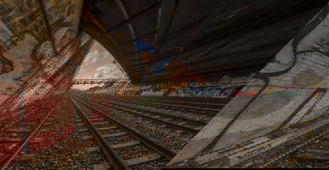 Graffiti Wall - Photo by grafpano - dortmund