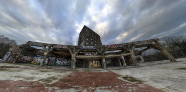 Graffiti Wall - Photo by grafpano - dortmund