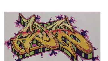 Graffiti Sketch - Photo by grams187
