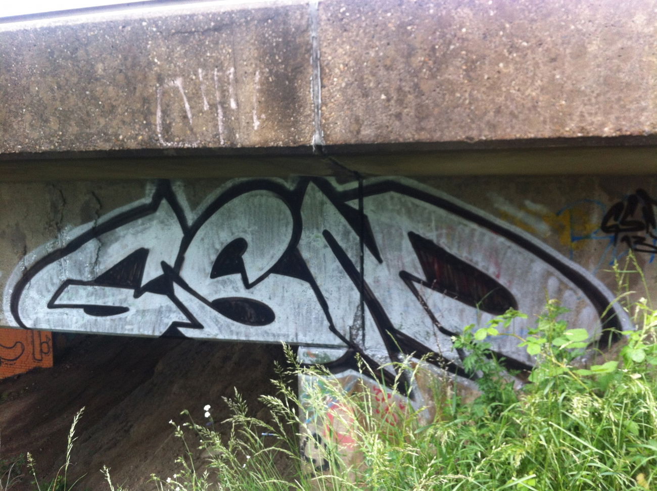 Graffiti Wall - Photo by gsmcrew - gsm (2013)