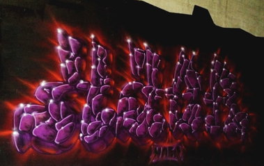 Graffiti Wall - Photo by haer1 - Haer (2015)