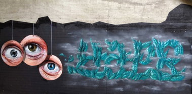 Graffiti Wall - Photo by haer1 - Haer (2015)