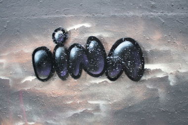 Graffiti Wall - Photo by haer1 - haer (2015)