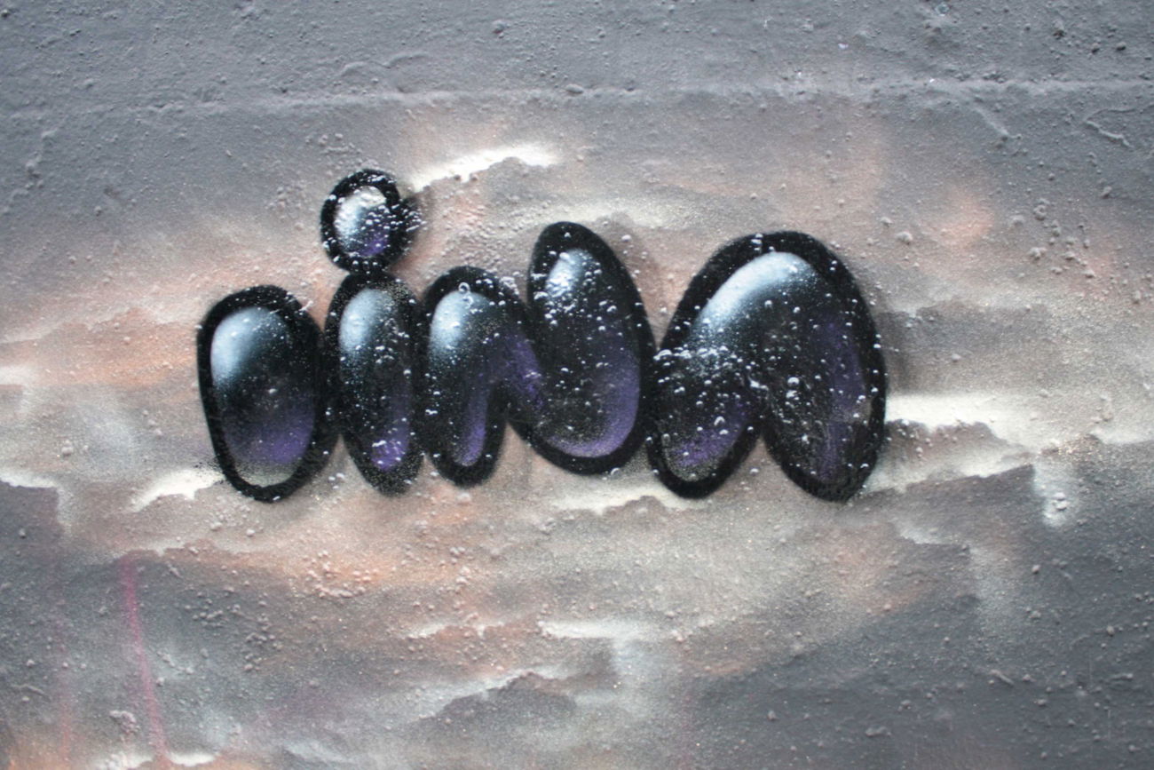 Graffiti Wall - Photo by haer1 - haer (2015)