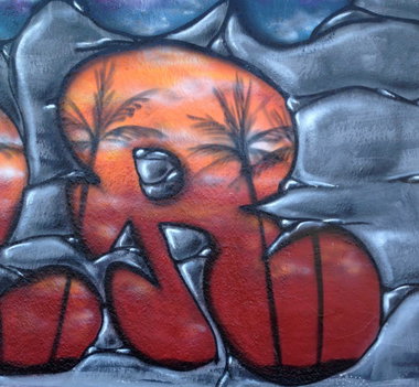 Graffiti Wall - Photo by haer1 - Haer (2015)