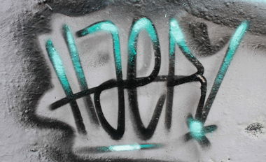 Graffiti Wall - Photo by haer1 - Haer, Unna (2016)