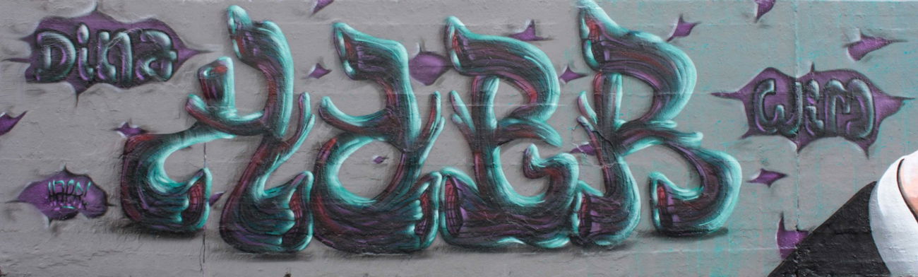 Graffiti Photo by haer1 - Haer, Ovao, Unna (2016)
