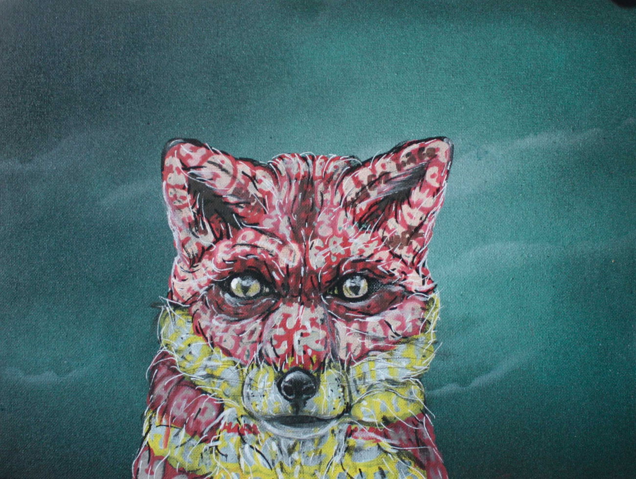 Graffiti Sketch - Photo by haer1 - Haer (2015)