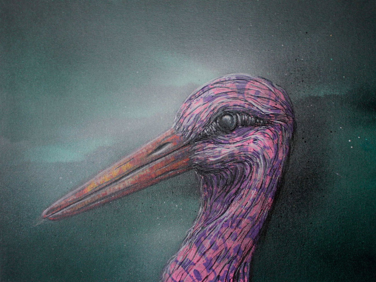 Graffiti Sketch - Photo by haer1 - Haer (2015)