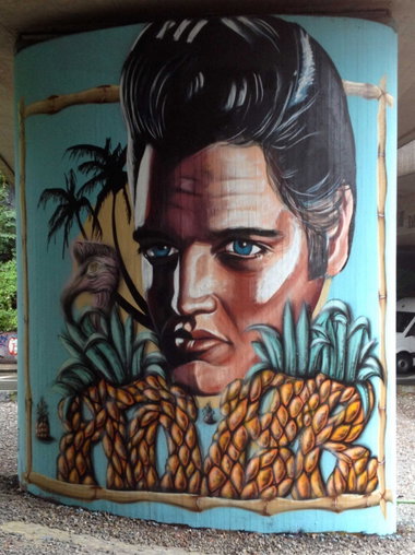 Graffiti Wall - Photo by haer1 - Haer (2015)