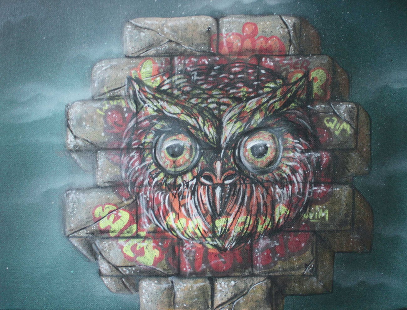 Graffiti Sketch - Photo by haer1 - Haer (2015)